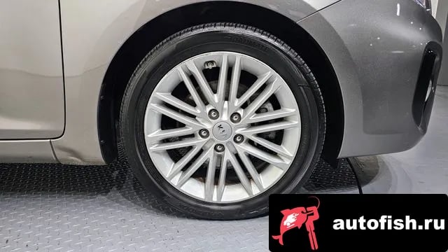 Kia Carens The New Carens 2018 года - вид 5