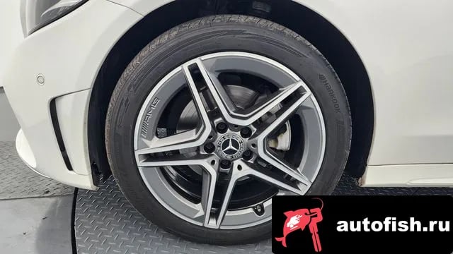 Mercedes-Benz C-Class C-Class W205 2021 года - вид 5