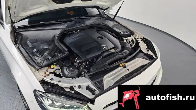 Mercedes-Benz C-Class C-Class W205 2021 года - вид 6