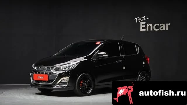 Chevrolet (GM Daewoo) Spark The New Spark 2022 года - похожие автомобили