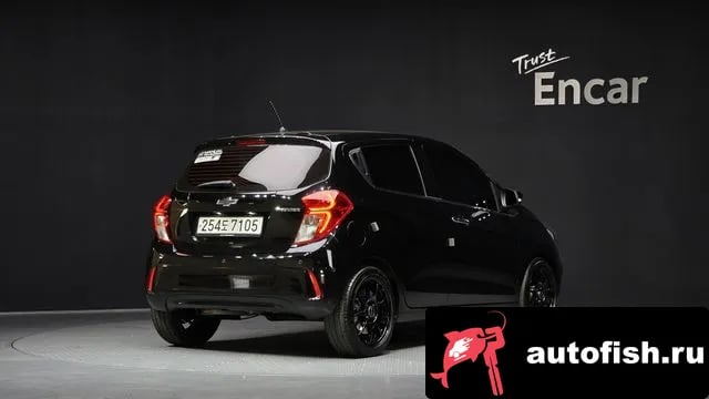 Chevrolet (GM Daewoo) Spark The New Spark 2022 года - вид 2