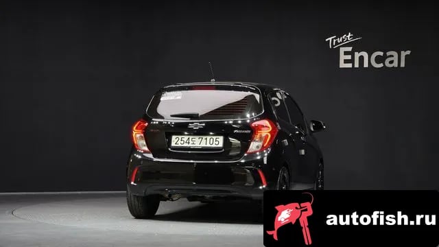 Chevrolet (GM Daewoo) Spark The New Spark 2022 года - вид 4