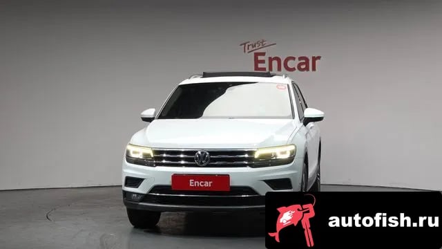 Volkswagen Tiguan Tiguan Allspace 2020 года - вид 3