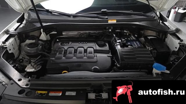 Volkswagen Tiguan Tiguan Allspace 2020 года - вид 6