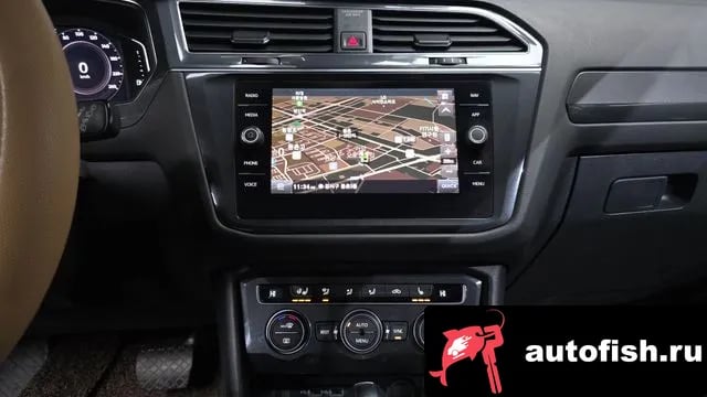 Volkswagen Tiguan Tiguan Allspace 2020 года - похожие автомобили