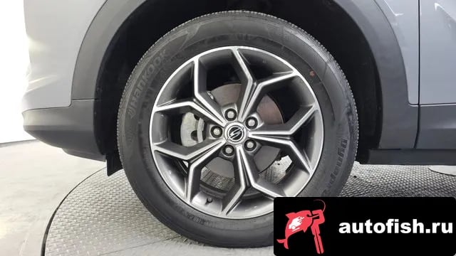 KG Mobility (Ssangyong) KORANDO Beautiful Korando 2022 года - похожие автомобили