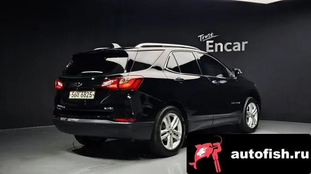 Chevrolet (GM Daewoo) Equinox Equanox 2018 года - вид 2
