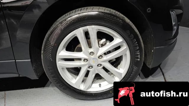 Chevrolet (GM Daewoo) Equinox Equanox 2018 года - вид 5