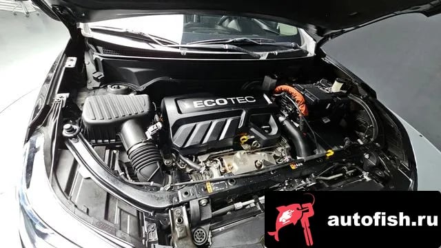 Chevrolet (GM Daewoo) Equinox Equanox 2018 года - вид 6