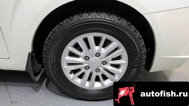 KG Mobility (Ssangyong) KORANDO Corando Turismo 2018 года - вид 5