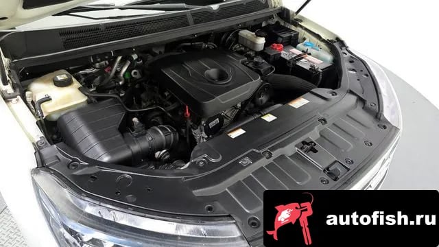 KG Mobility (Ssangyong) KORANDO Corando Turismo 2018 года - вид 6