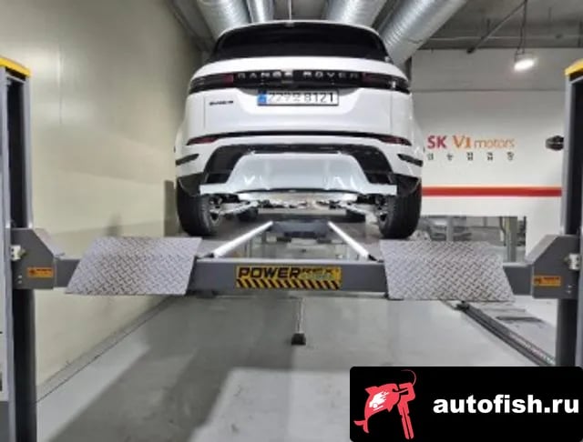 Land Rover Range Rover Evoque Range Rover Evoque 2nd Generation 2025 года - вид 2