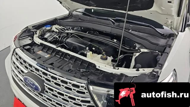 Ford Explorer Explorer 6th Generation 2020 года - вид 6