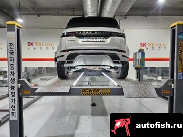 Land Rover Range Rover Evoque Range Rover Evoque 2nd Generation 2025 года - вид 2