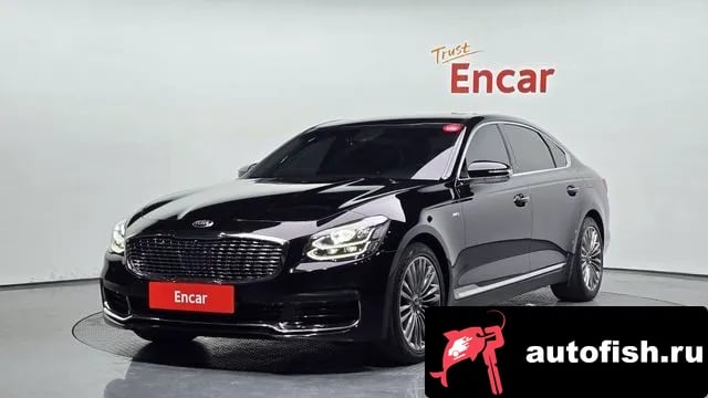 Kia K9 More K9 2021 года - вид 1