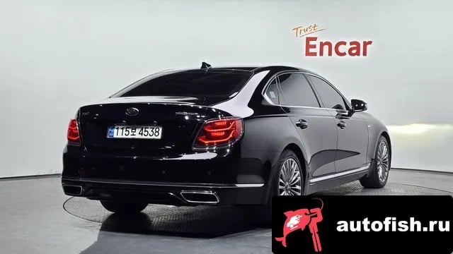 Kia K9 More K9 2021 года - похожие автомобили