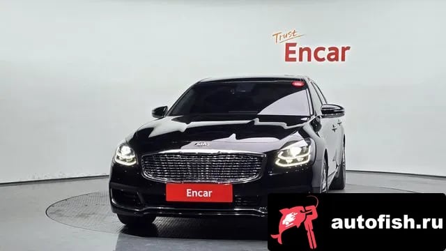 Kia K9 More K9 2021 года - вид 3