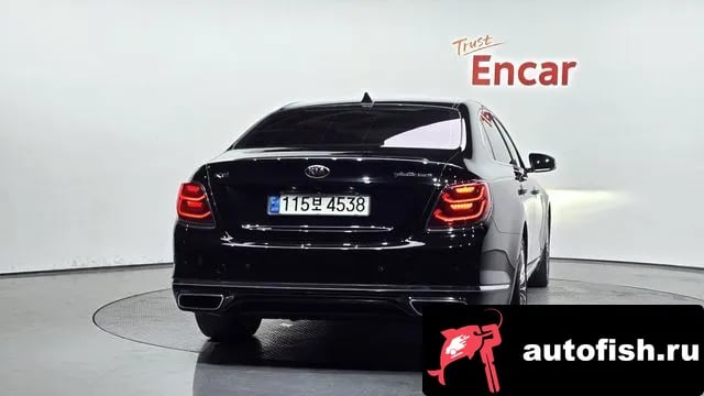 Kia K9 More K9 2021 года - вид 4