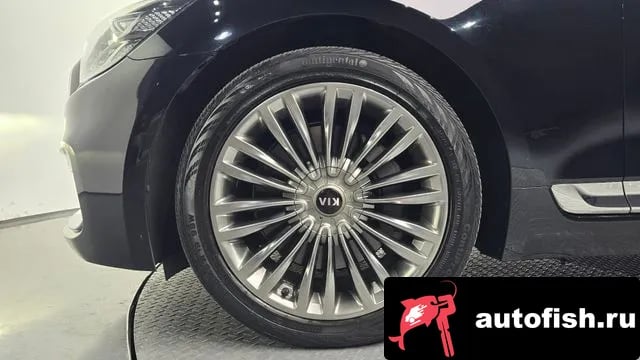 Kia K9 More K9 2021 года - вид 5