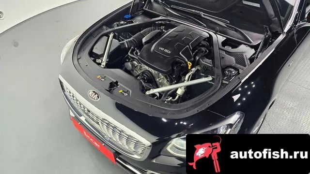 Kia K9 More K9 2021 года - вид 6