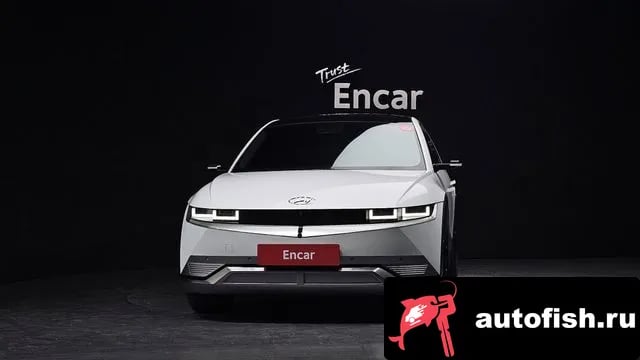 Hyundai Ioniq5 Ionic 5 2022 года - вид 3