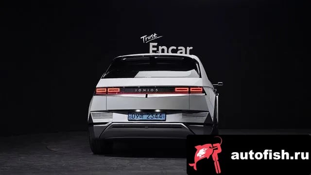 Hyundai Ioniq5 Ionic 5 2022 года - вид 4