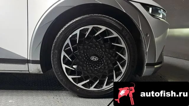 Hyundai Ioniq5 Ionic 5 2022 года - вид 5