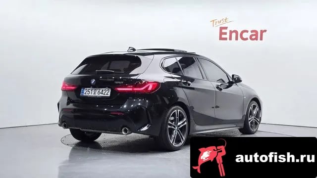 BMW 1-Series 1 Series (F40) 2023 года - вид 2