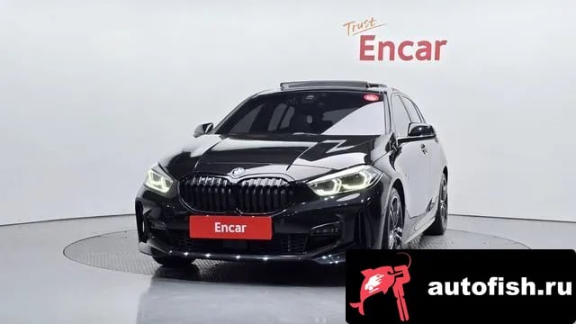 BMW 1-Series 1 Series (F40) 2023 года - вид 3