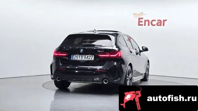 BMW 1-Series 1 Series (F40) 2023 года - вид 4