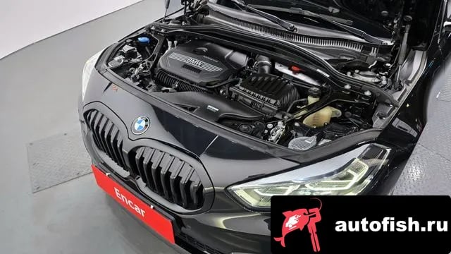 BMW 1-Series 1 Series (F40) 2023 года - вид 6