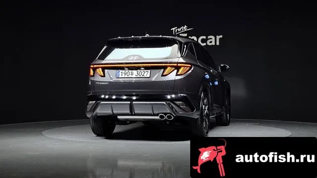 Hyundai Tucson The New Tucson Hybrid (NX4) 2024 года - похожие автомобили