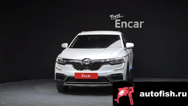 Renault Korea (Samsung) QM6 The New QM6 2023 года - вид 3