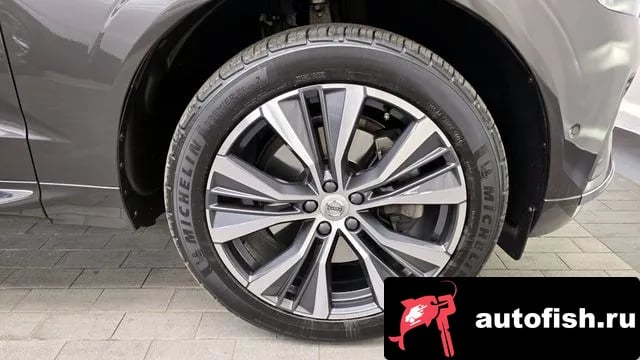 Volvo XC60 XC60 second Generation 2022 года - вид 5
