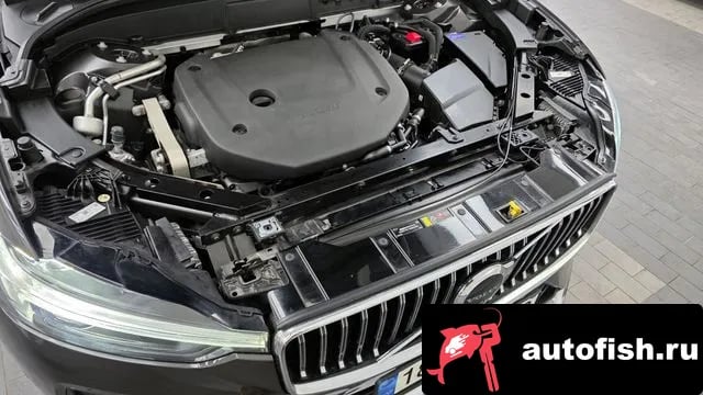 Volvo XC60 XC60 second Generation 2022 года - вид 6