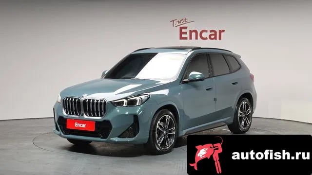 BMW X1 X1 (U11) 2025 года - вид 1
