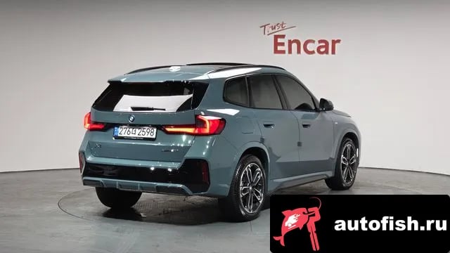 BMW X1 X1 (U11) 2025 года - автомобиль из Южной Кореи