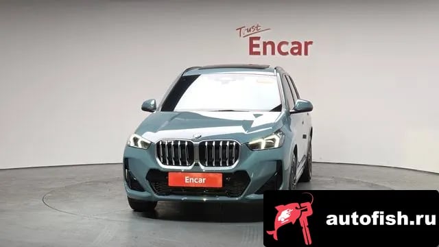 BMW X1 X1 (U11) 2025 года - вид 2