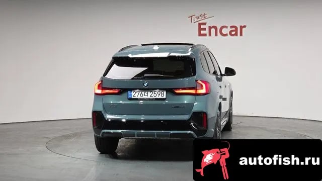 BMW X1 X1 (U11) 2025 года - вид 3