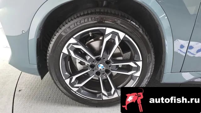 BMW X1 X1 (U11) 2025 года - вид 4