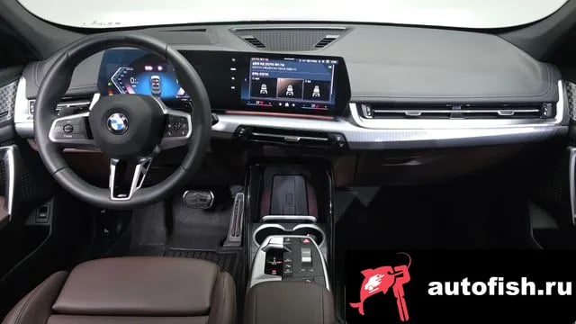 BMW X1 X1 (U11) 2025 года - вид 6