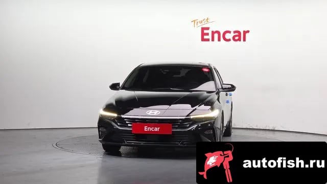 Hyundai AVANTE The New Avante (CN7) 2023 года - вид 3