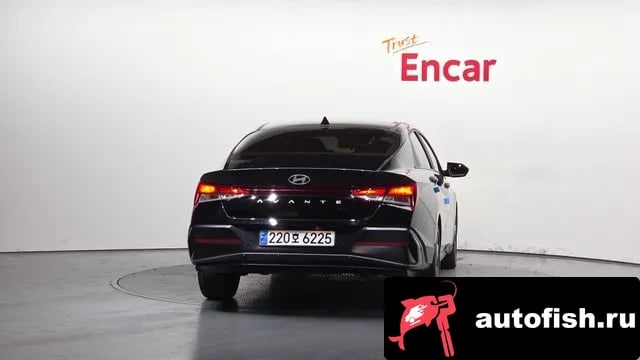 Hyundai AVANTE The New Avante (CN7) 2023 года - похожие автомобили