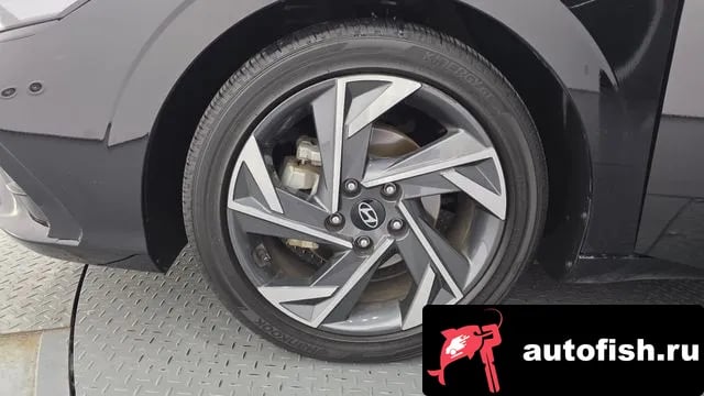 Hyundai AVANTE The New Avante (CN7) 2023 года - вид 5