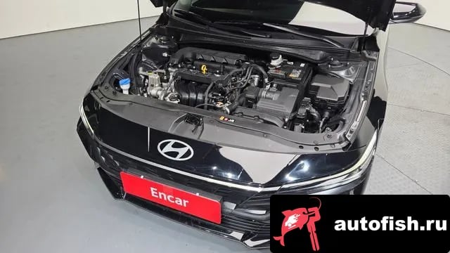 Hyundai AVANTE The New Avante (CN7) 2023 года - вид 6