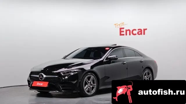 Mercedes-Benz CLS-Class CLS-Class C257 2019 года - вид 1
