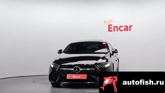 Mercedes-Benz CLS-Class CLS-Class C257 2019 года - вид 3