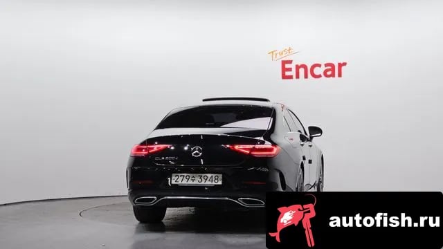 Mercedes-Benz CLS-Class CLS-Class C257 2019 года - вид 4