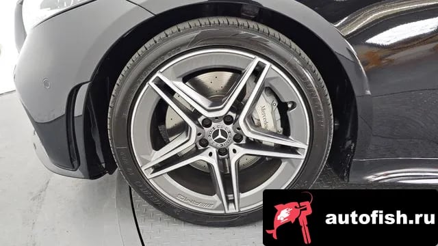 Mercedes-Benz CLS-Class CLS-Class C257 2019 года - вид 5