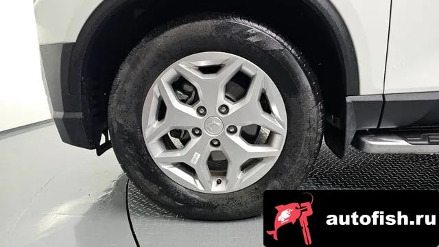 KG Mobility (Ssangyong) Rexton The New Rexton Sport 2024 года - вид 5